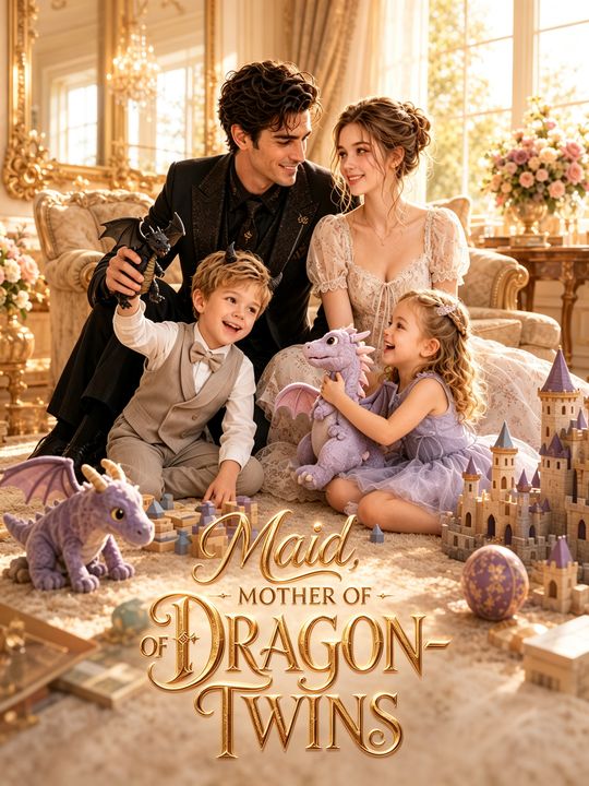 Maid Mother Of Dragon Twins