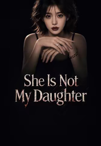 She Is Not My Daughter