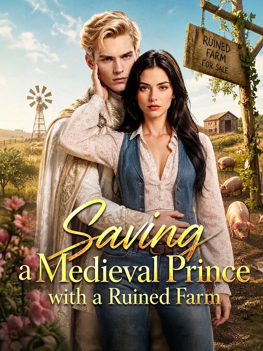 Saving a Medieval Prince with a Ruined Farm