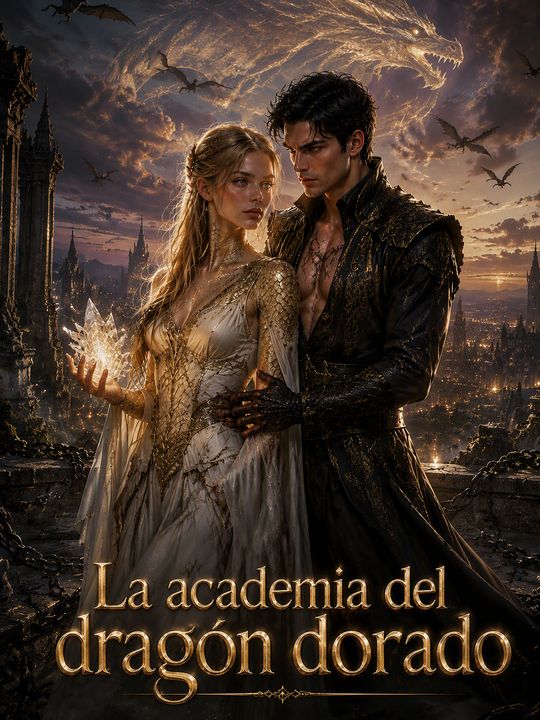 La academia del dragón dorado