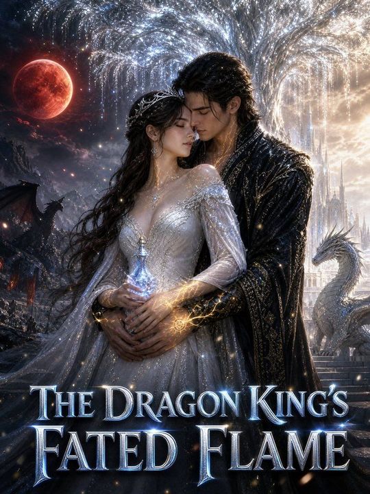The Dragon King's Fated Flame