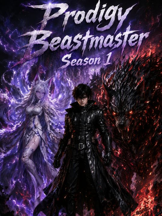 Prodigy Beastmaster Season 1