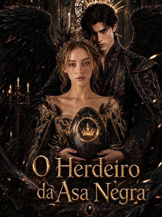 O Herdeiro da Asa Negra