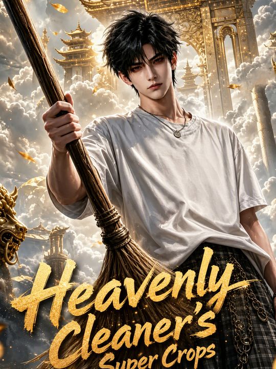 Heavenly Cleaner's Super Crops