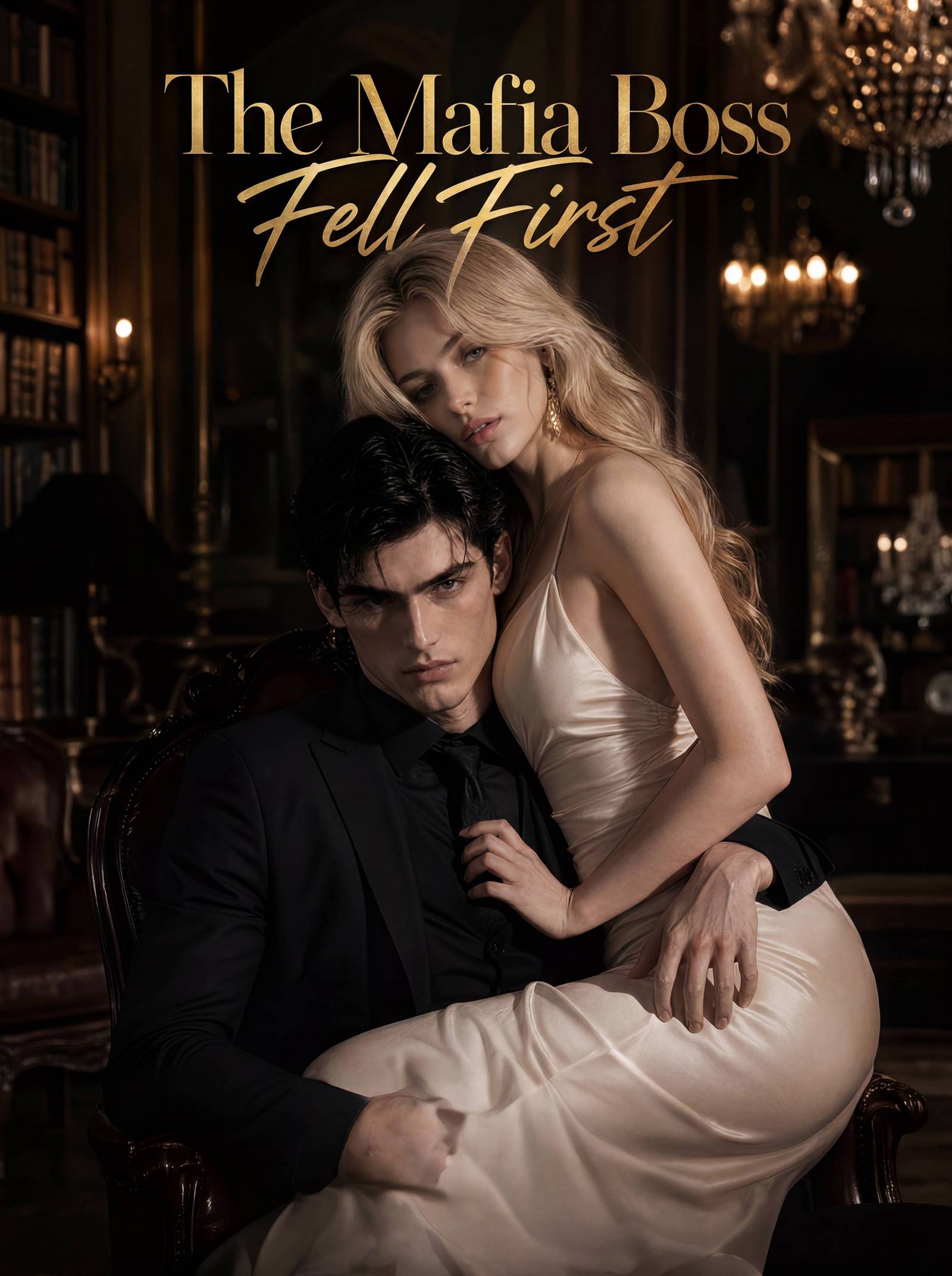 The Mafia Boss Fell First