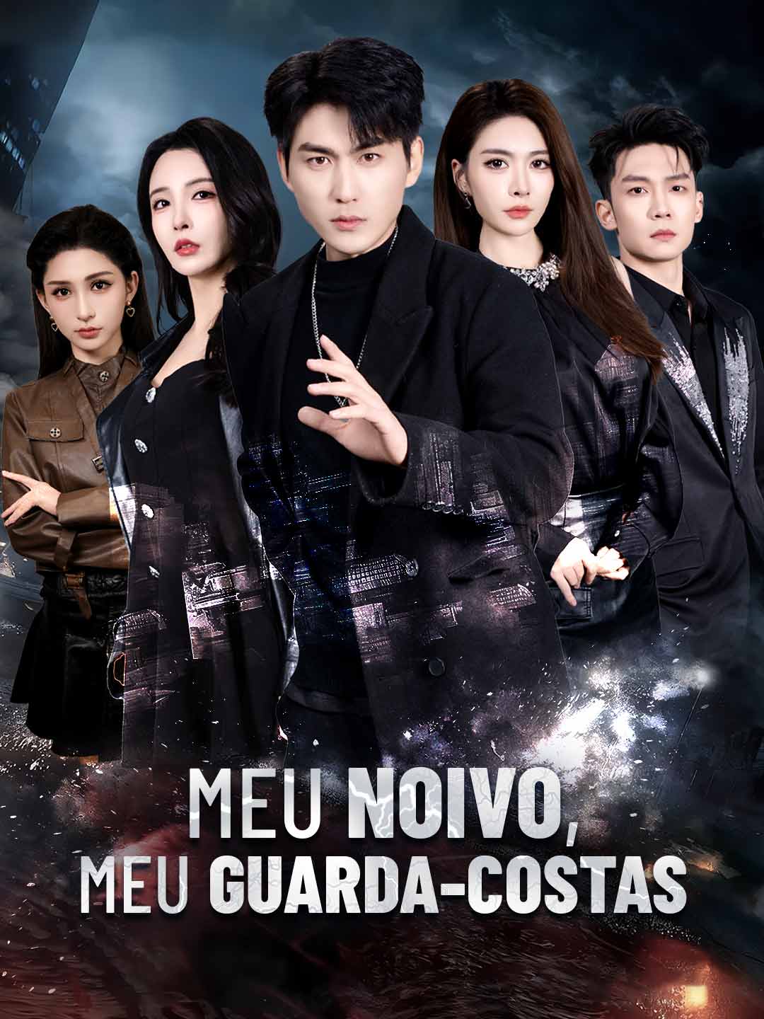 Meu Noivo, Meu Guarda-Costas (2024)