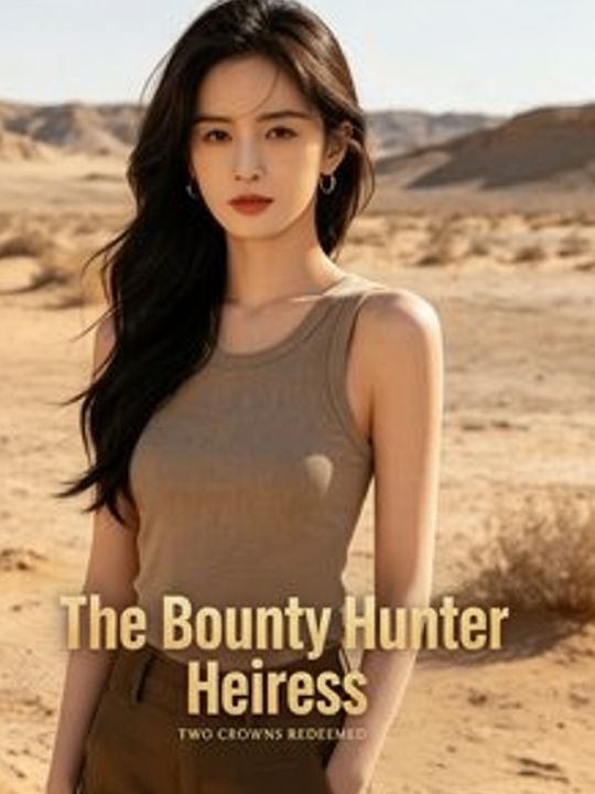 The Bounty Hunter Heiress