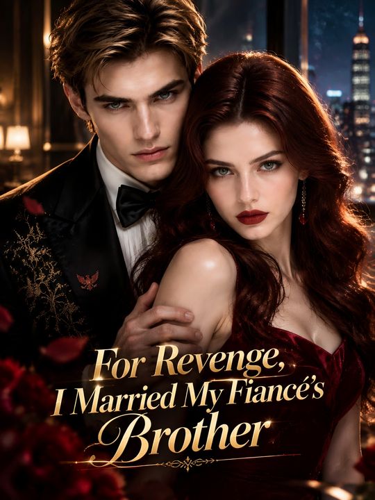 For Revenge, I Married My Fiancé's Brother