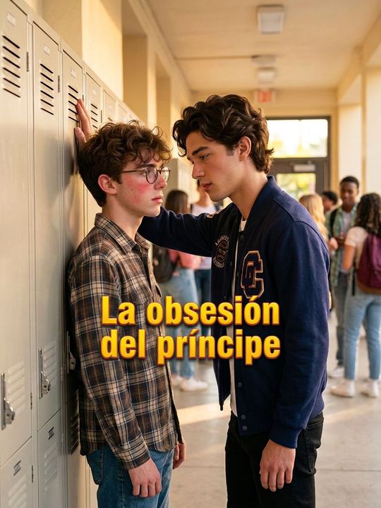 La obsesión del príncipe