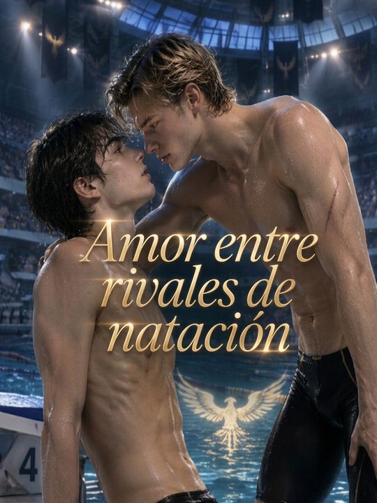 Amor entre rivales de natación