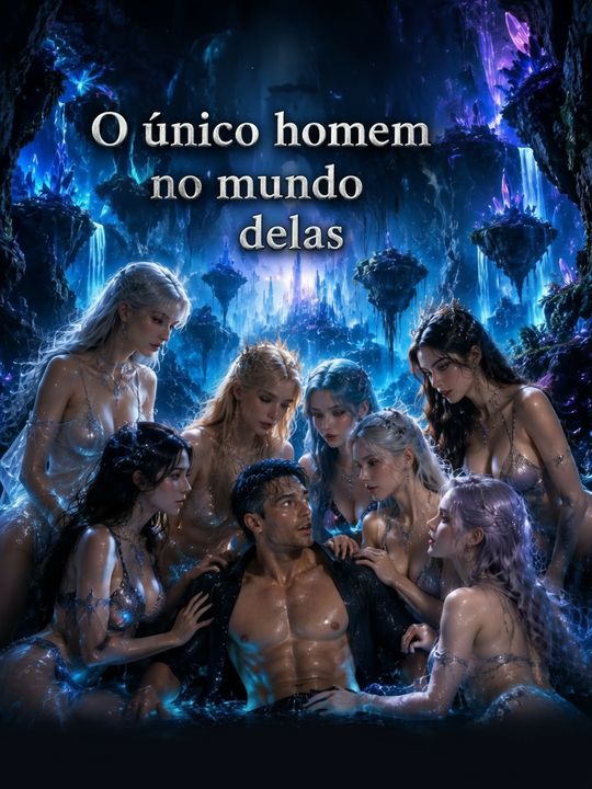 O único homem no mundo delas