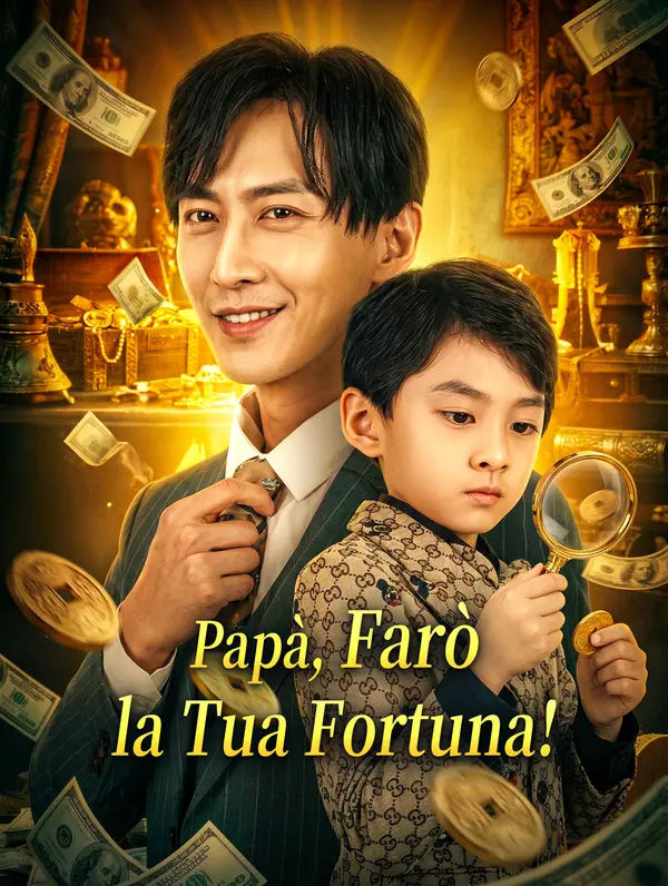 Papà, Farò la Tua Fortuna!
