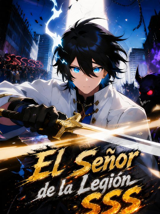El Señor de la Legión SSS