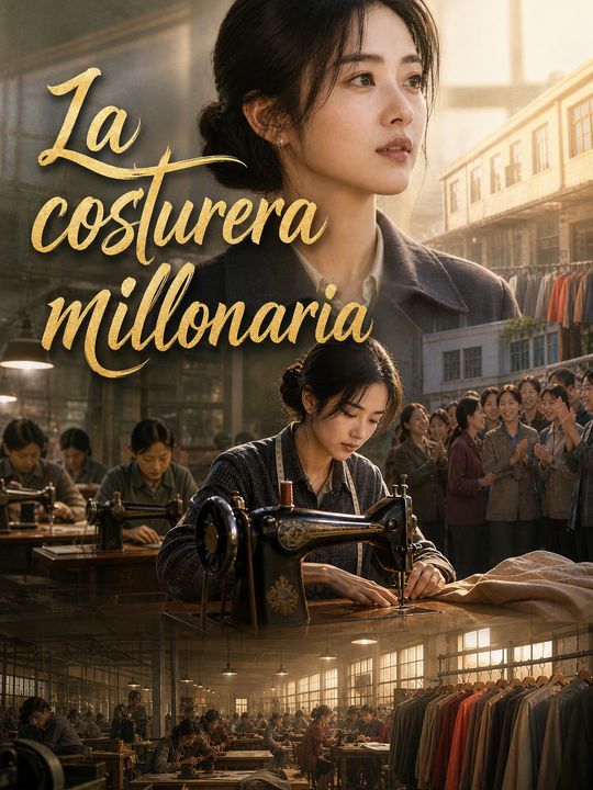 La costurera millonaria