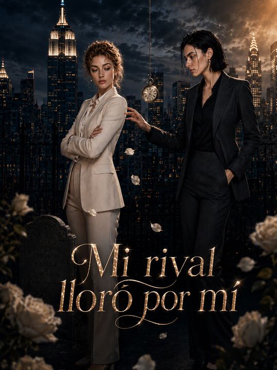 Mi rival lloró por mí