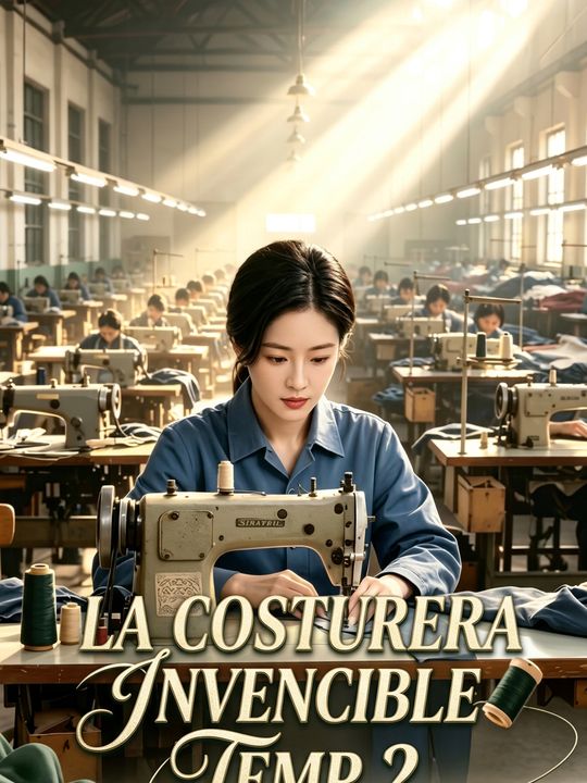 La costurera invencible temp 2