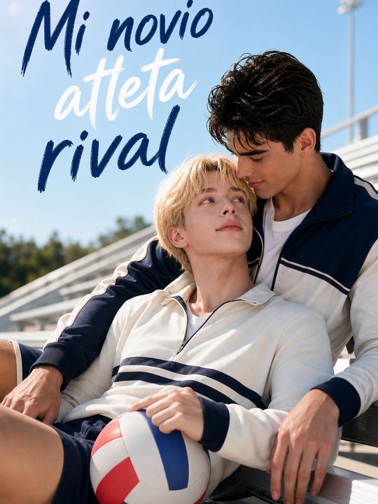Mi novio atleta rival