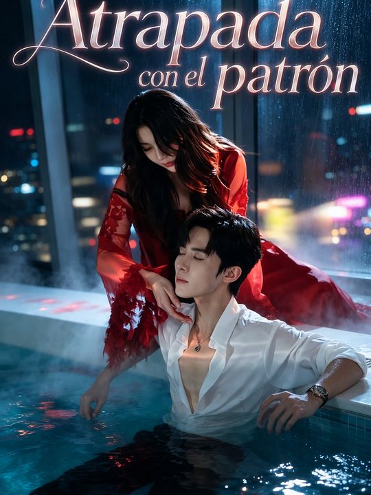 Atrapada con el patrón