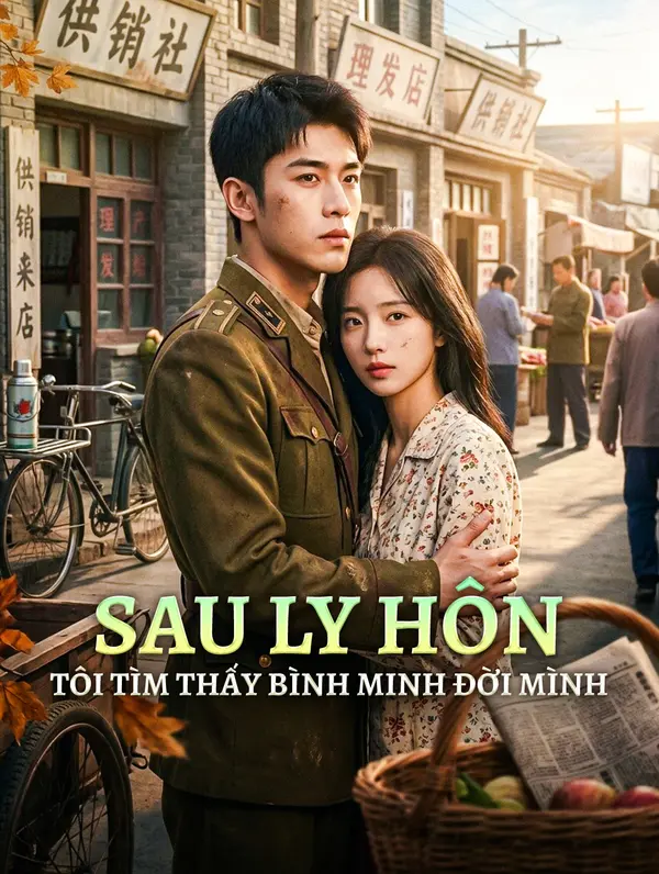 Sau Ly Hôn, Tôi Tìm Thấy Bình Minh Đời Mình