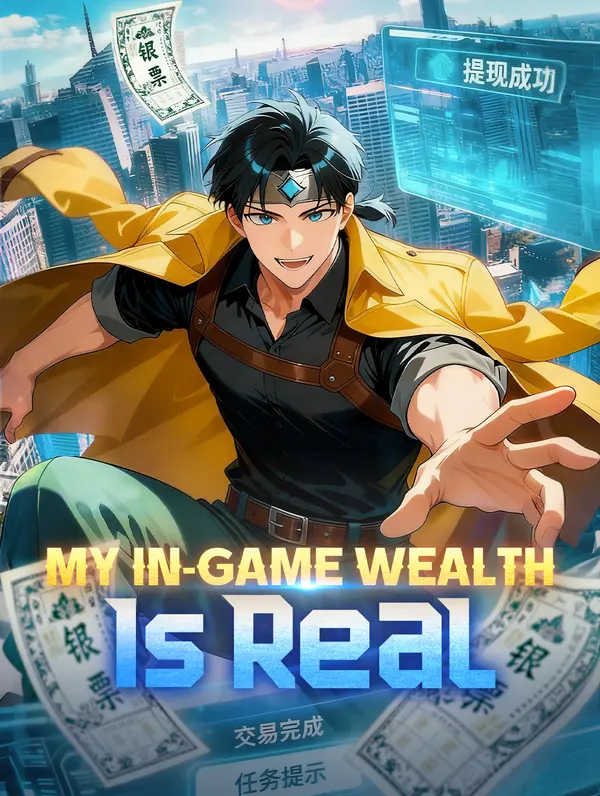 My In-Game Wealth Is Real