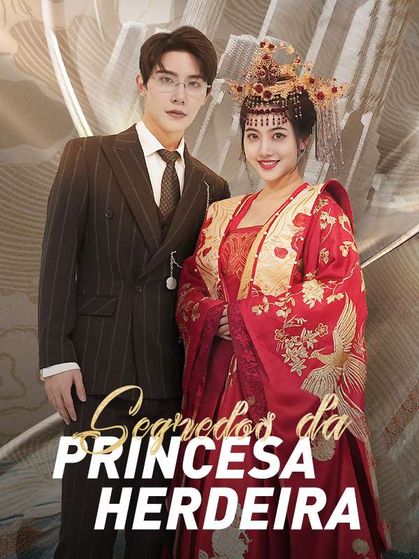 Segredos da princesa herdeira