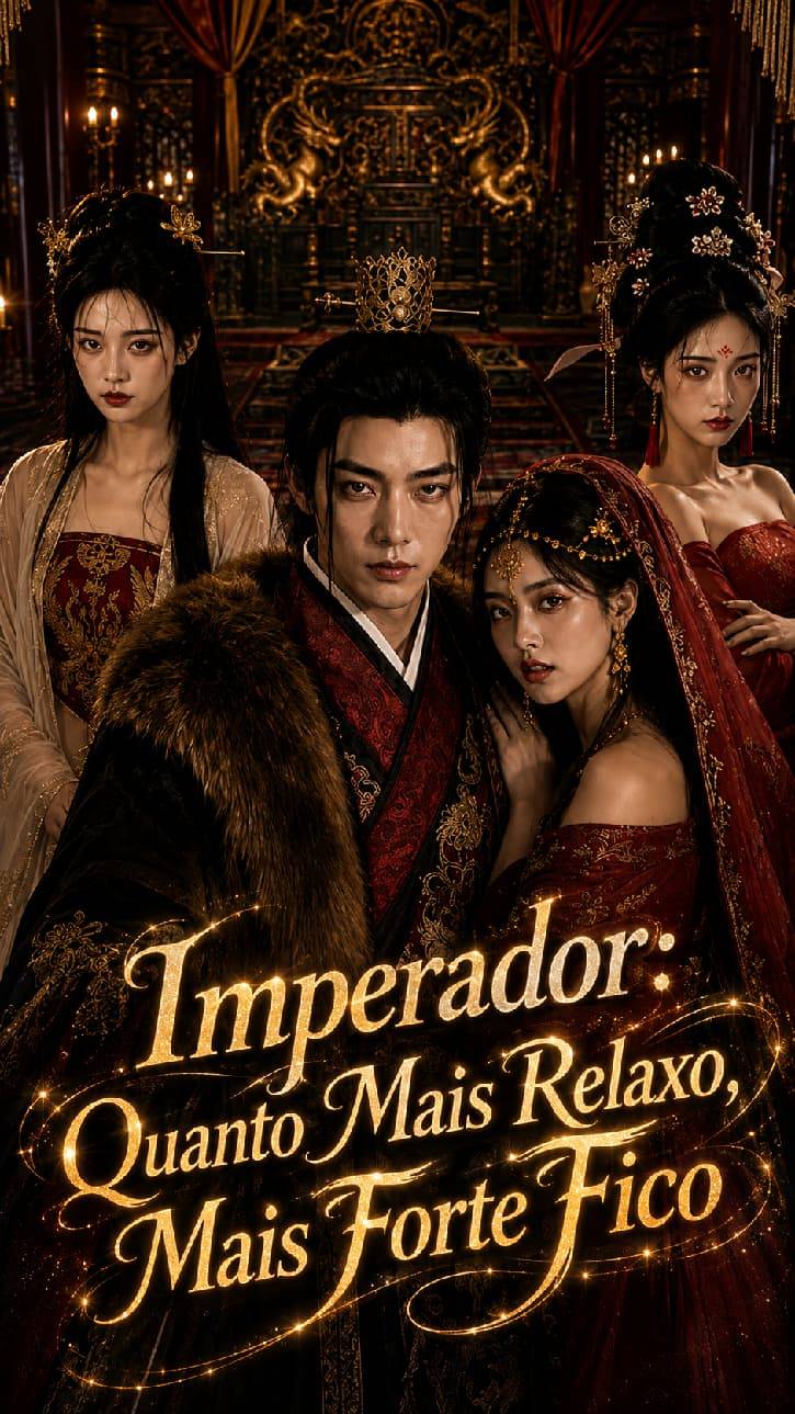 Imperador: Quanto Mais Relaxo, Mais Forte Fico