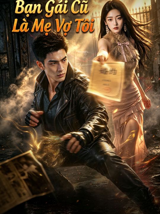 Bạn Gái Cũ Bỗng Thành Mẹ Vợ