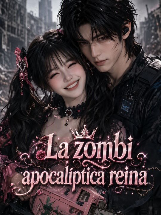 La zombi apocalíptica reina