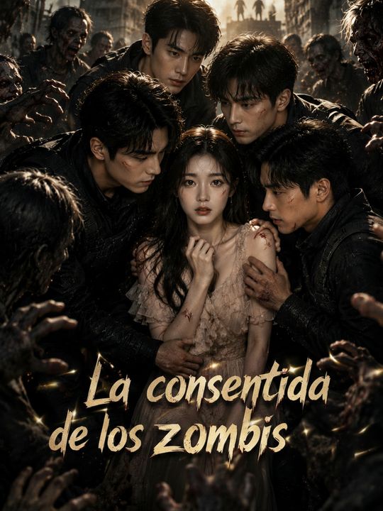 La reina mitad zombi