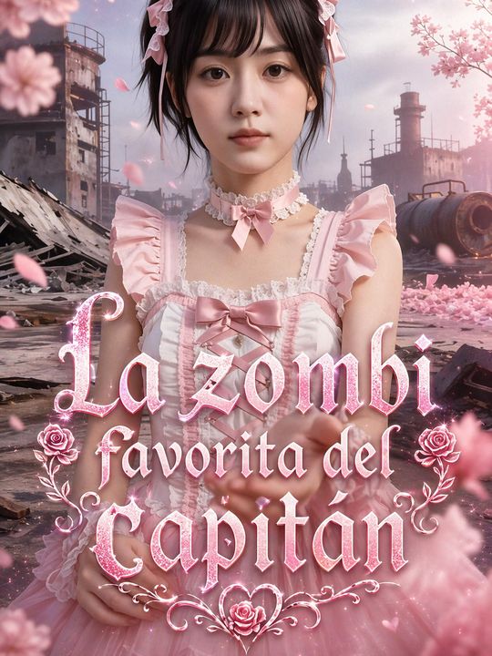La zombi favorita del capitán