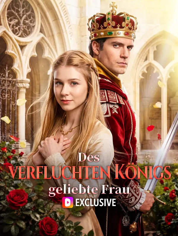 Des verfluchten Königs geliebte Frau(Synchron)