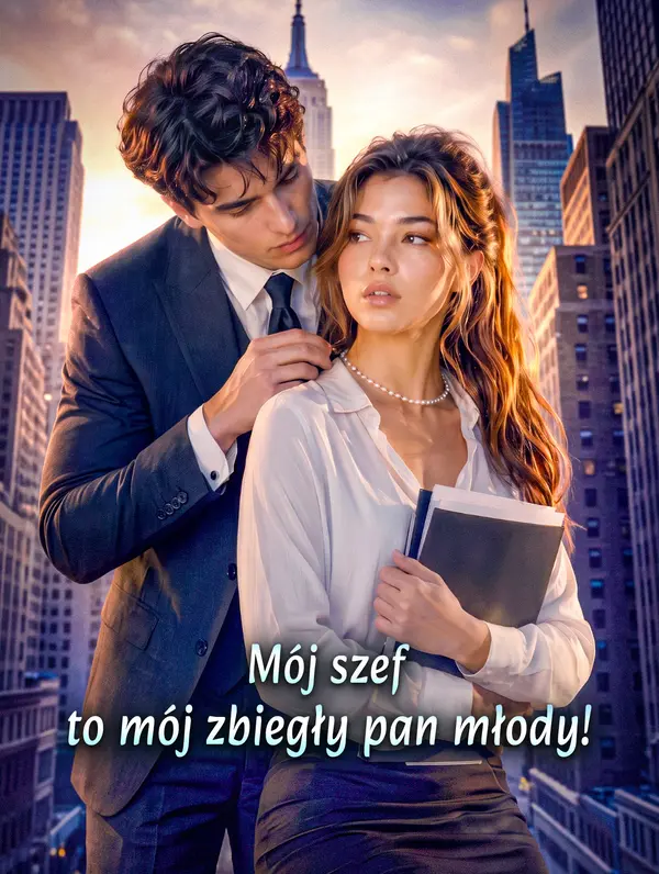 Mój szef to mój zbiegły pan młody!