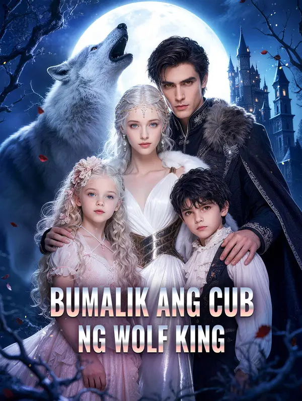 BUMALIK ANG CUB NG WOLF KING