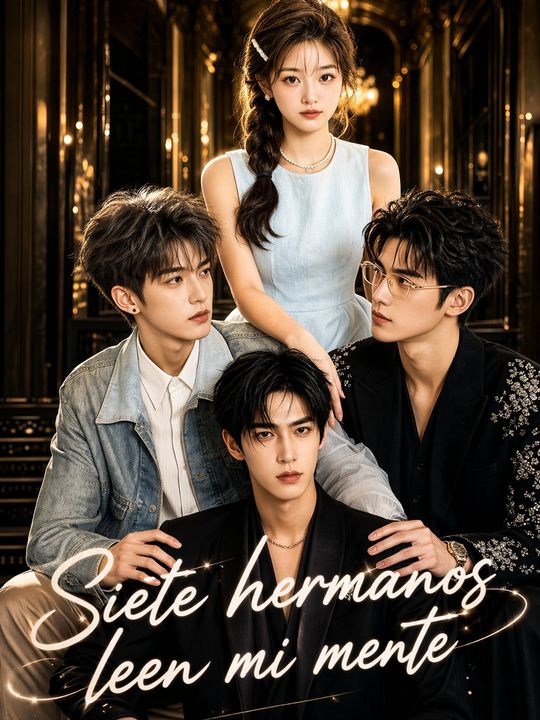 Mis siete hermanos leen mi mente