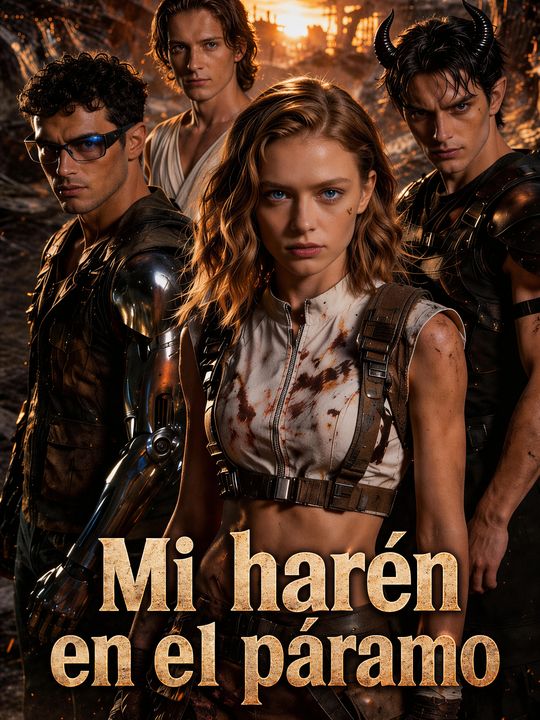 Mi harén en el páramo