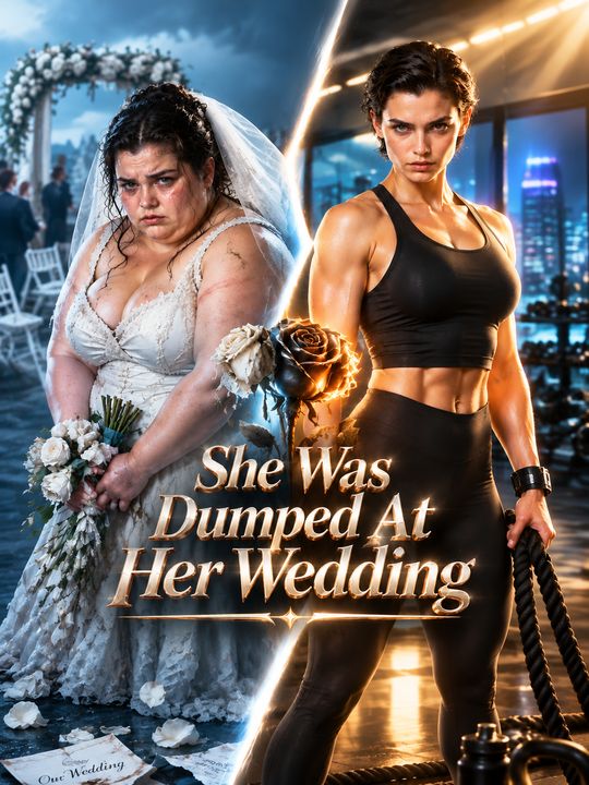 She Was Dumped At Her Wedding