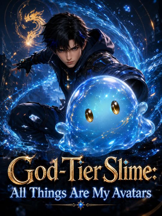 God-Tier Slime: All Things Are My Avatars