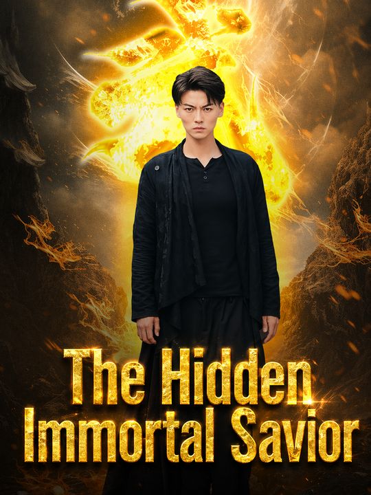 The Hidden Immortal Savior