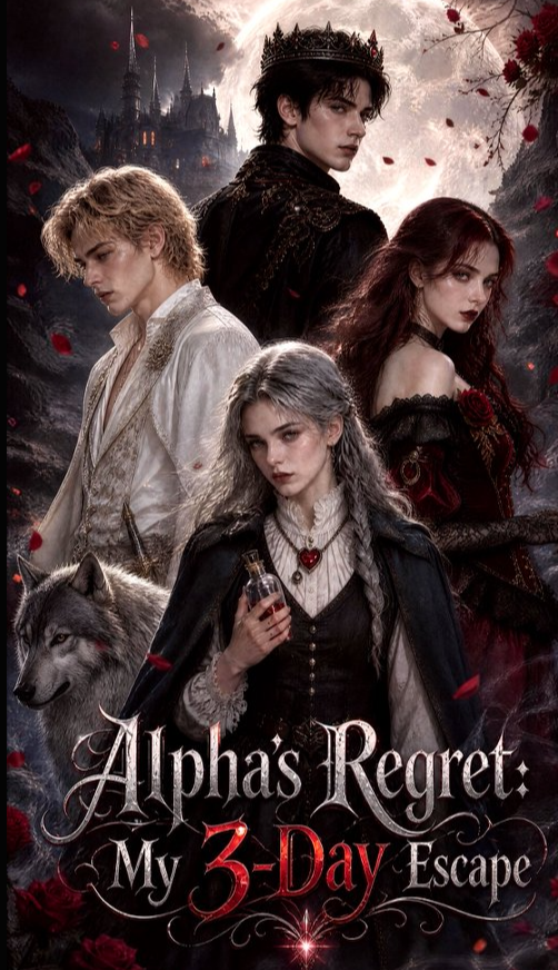 Alpha's Regret: My 3-Day Escape