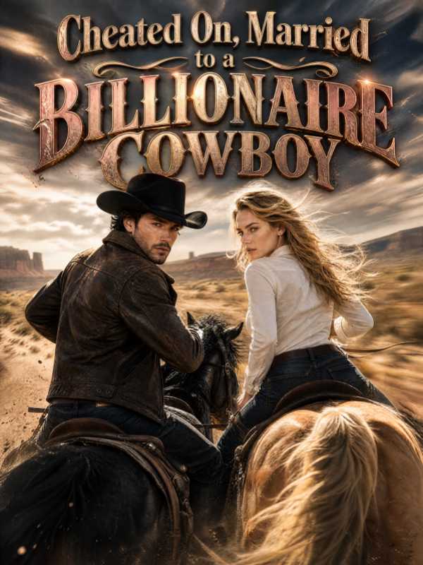 Cheated On, Married to a Billionaire Cowboy