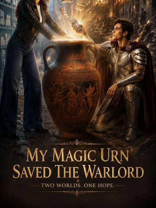 My Magic Urn Saved the Warlord
