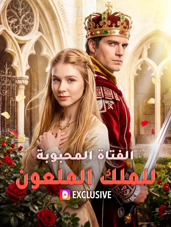 الفتاة المحبوبة للملك الملعون(بالعربية)