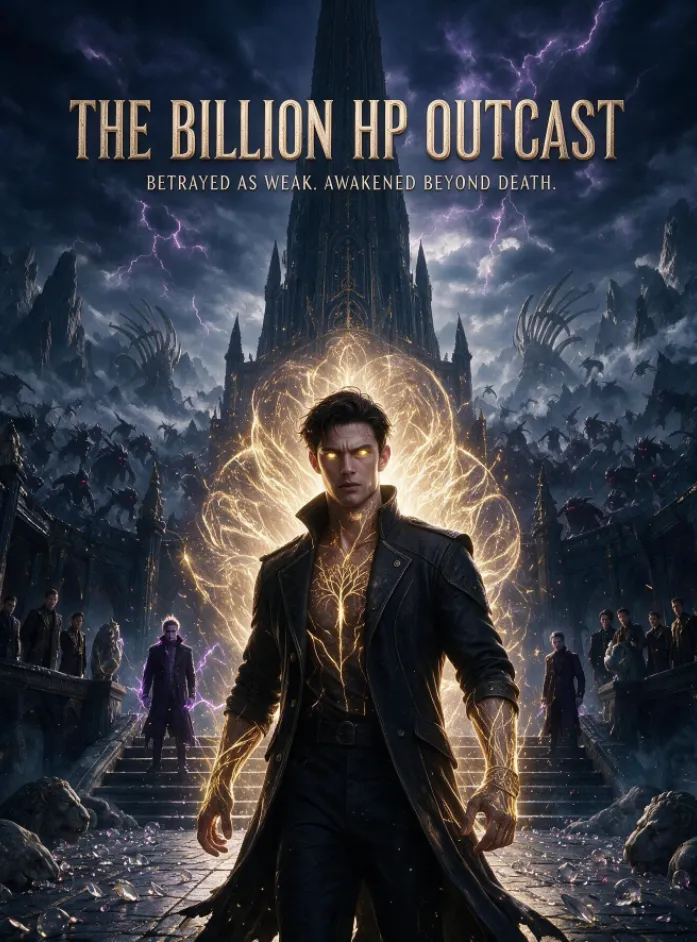 The Billion HP Outcast