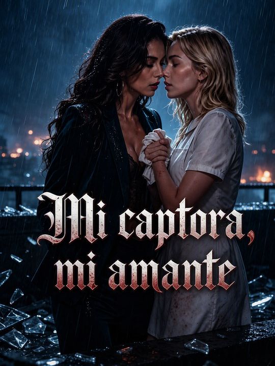 Mi captora, mi amante