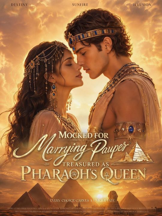 Mocked for Marrying Pauper, Treasured as Pharaoh’s Queen