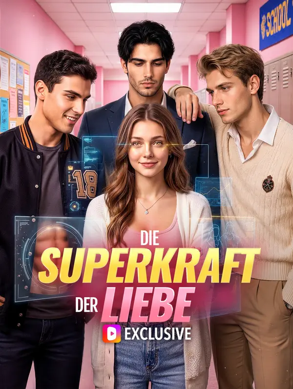 Die Superkraft der Liebe(Synchron)