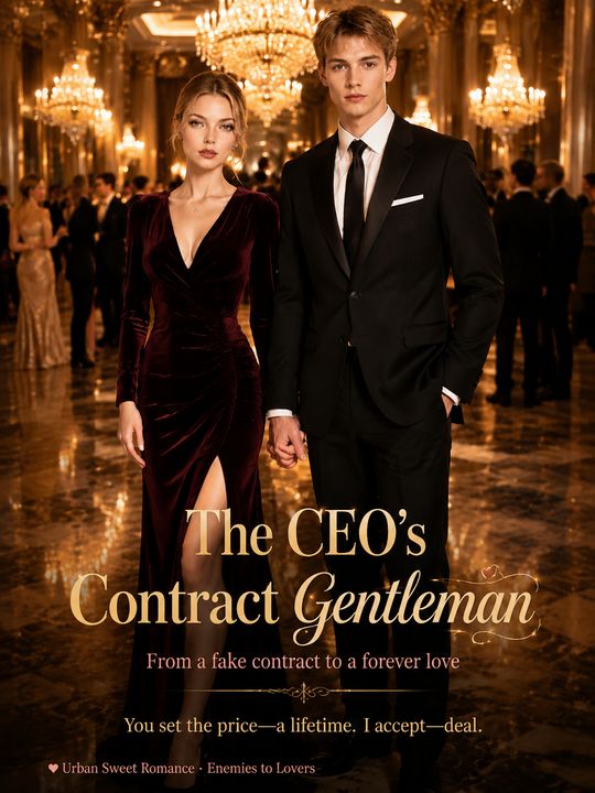 The CEO's Contract Boy Toy