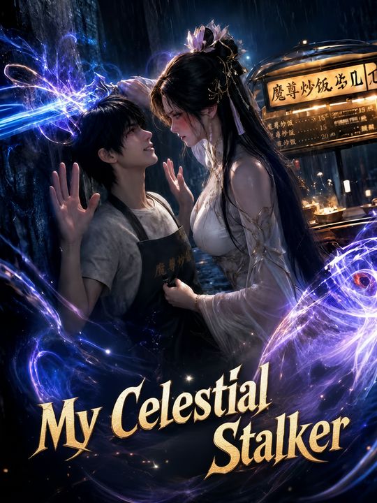 My Celestial Stalker