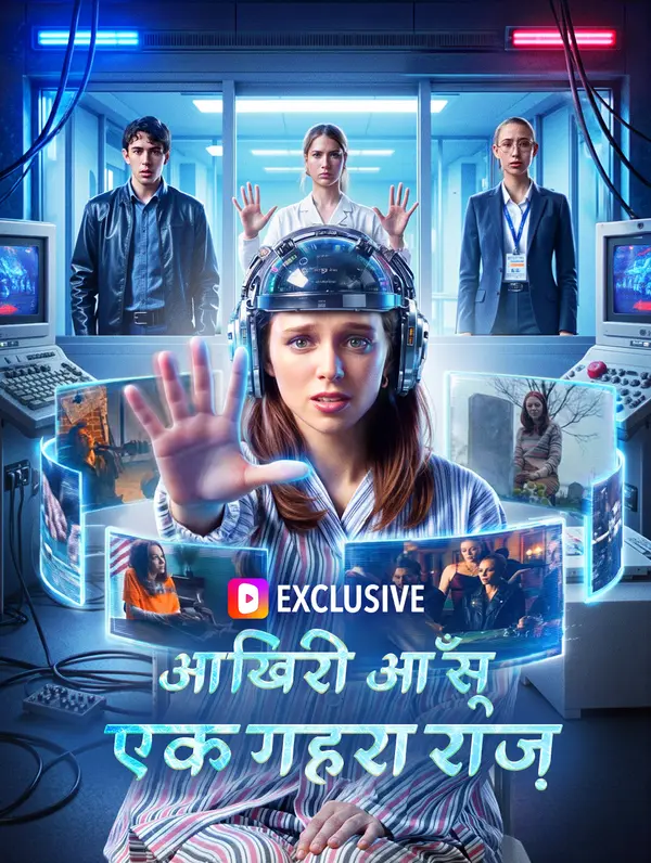 आखिरी आँसू एक गहरा राज़