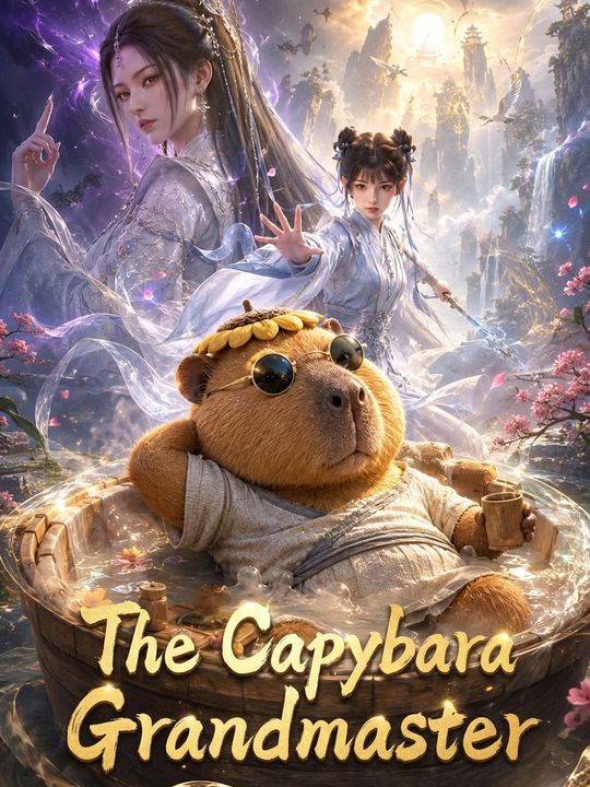 The Capybara Grandmaster